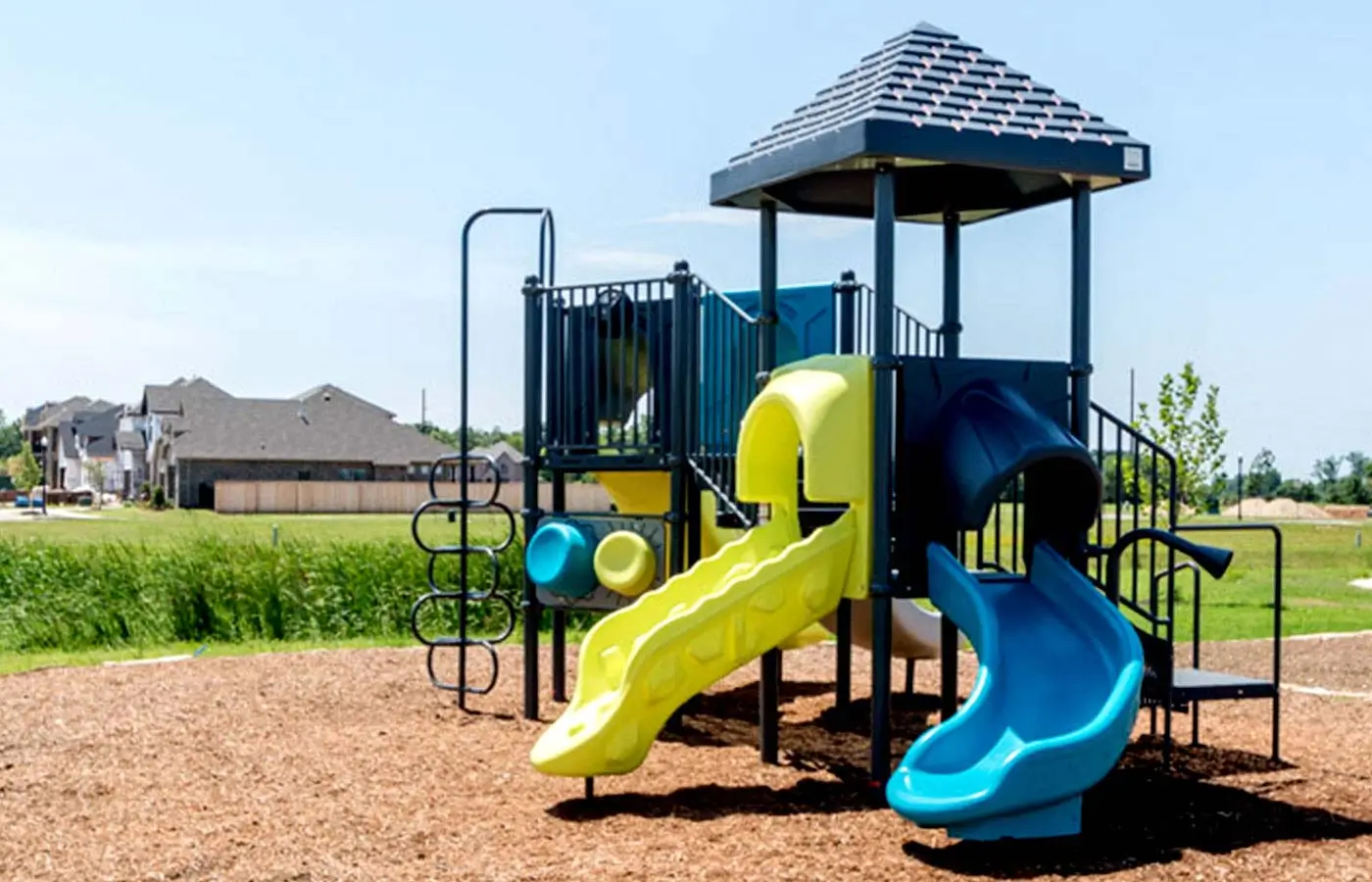 neighborhood playground