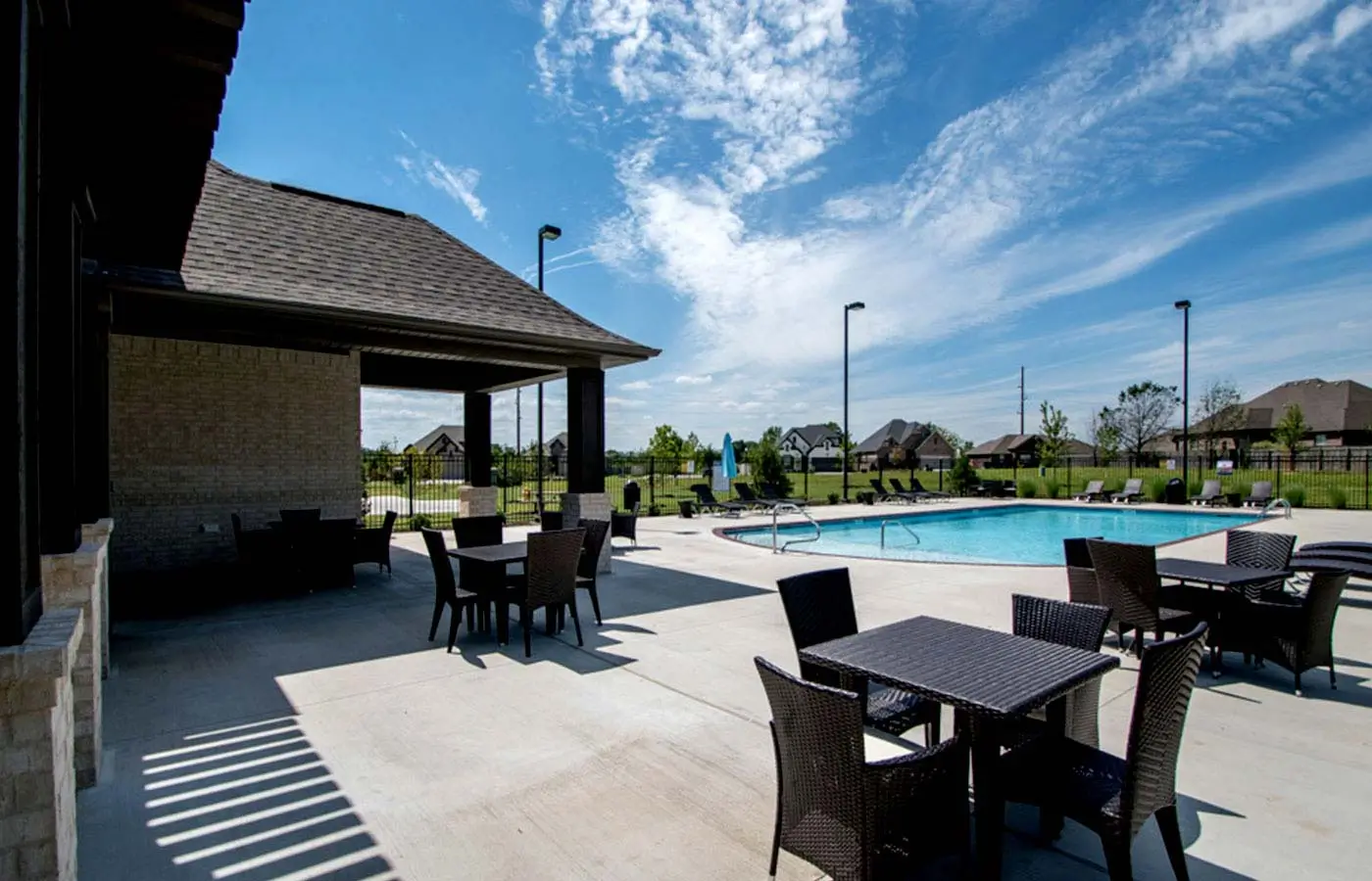 neighborhood pool