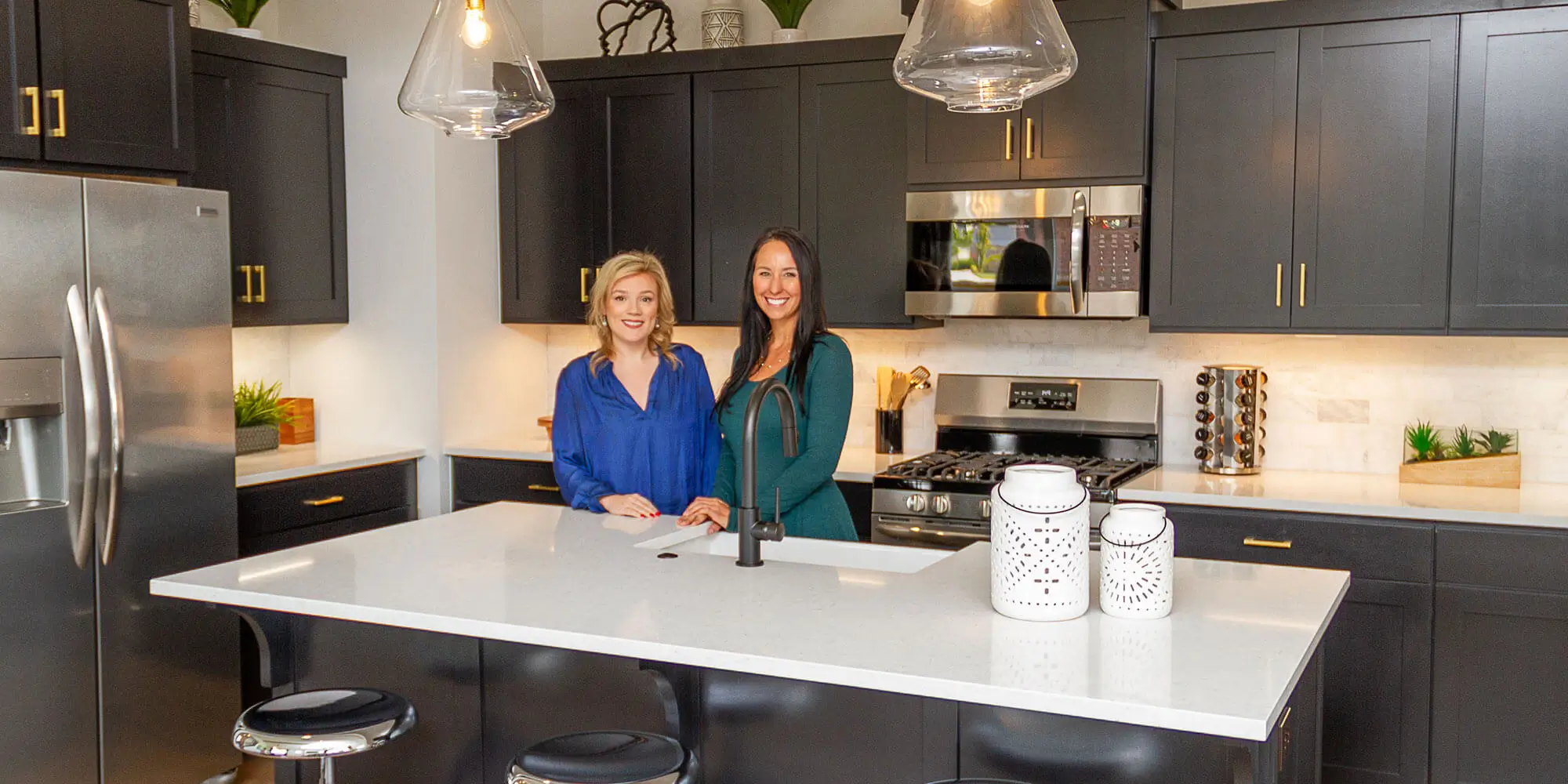 interior designers in home design studio