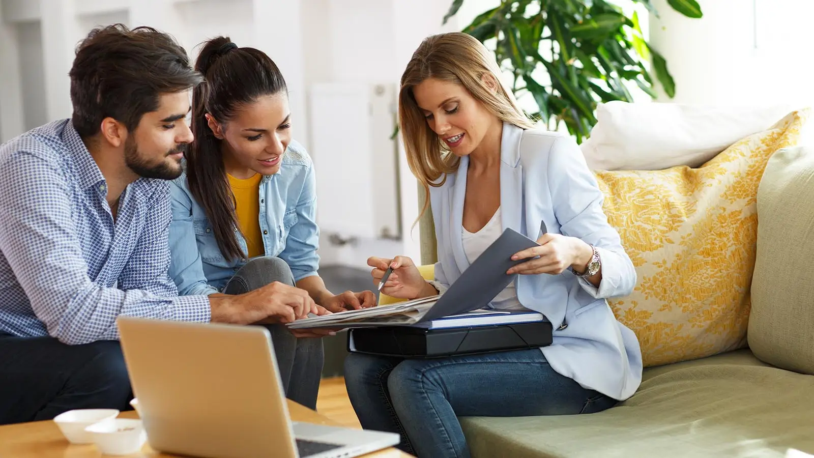working with realtors