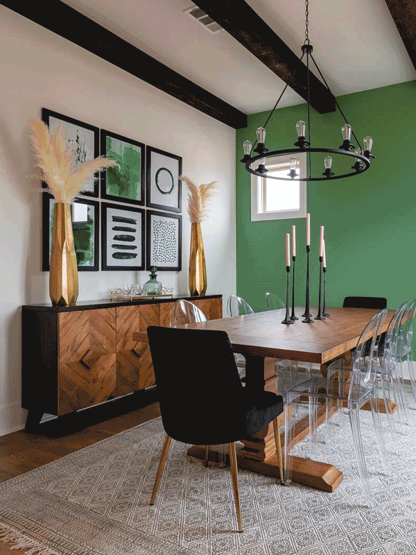 Various interior design ideas