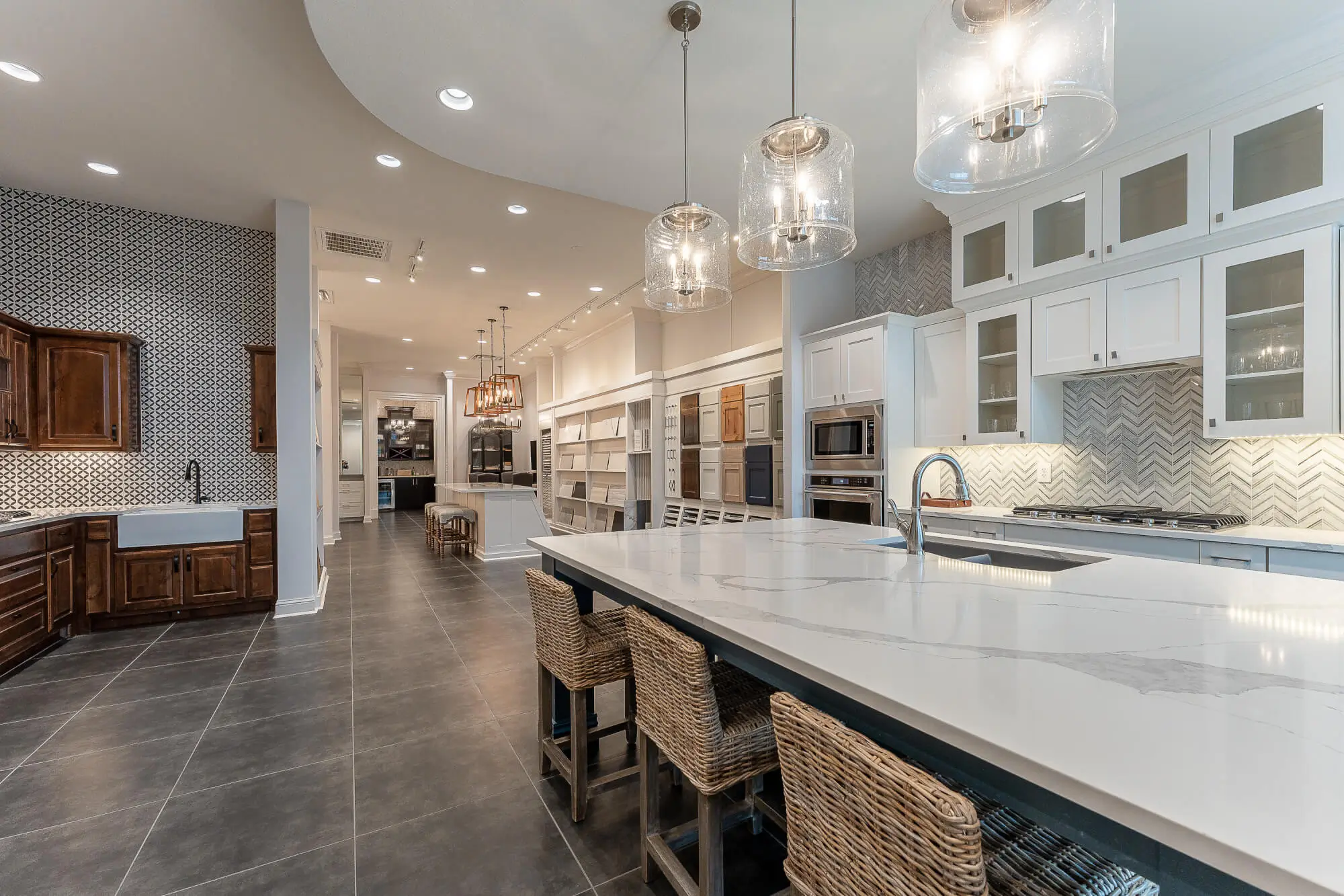 Buffington Homes of Arkansas Design Studio