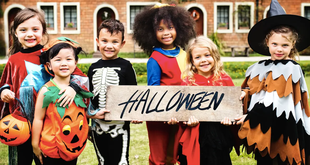 Halloween Buffington Homes of Arkansas