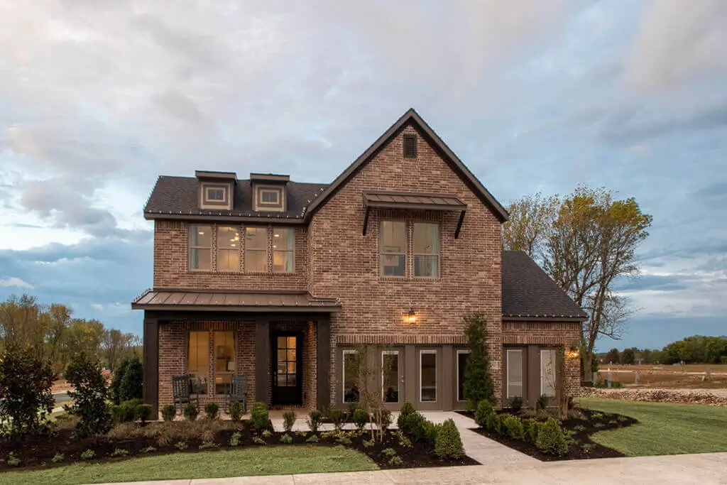 Magnolia Park home