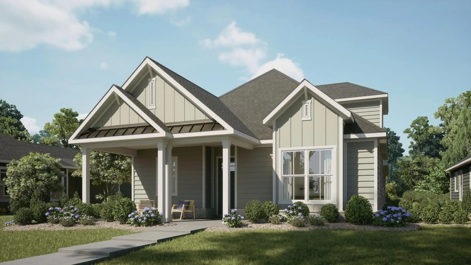 Rose exterior