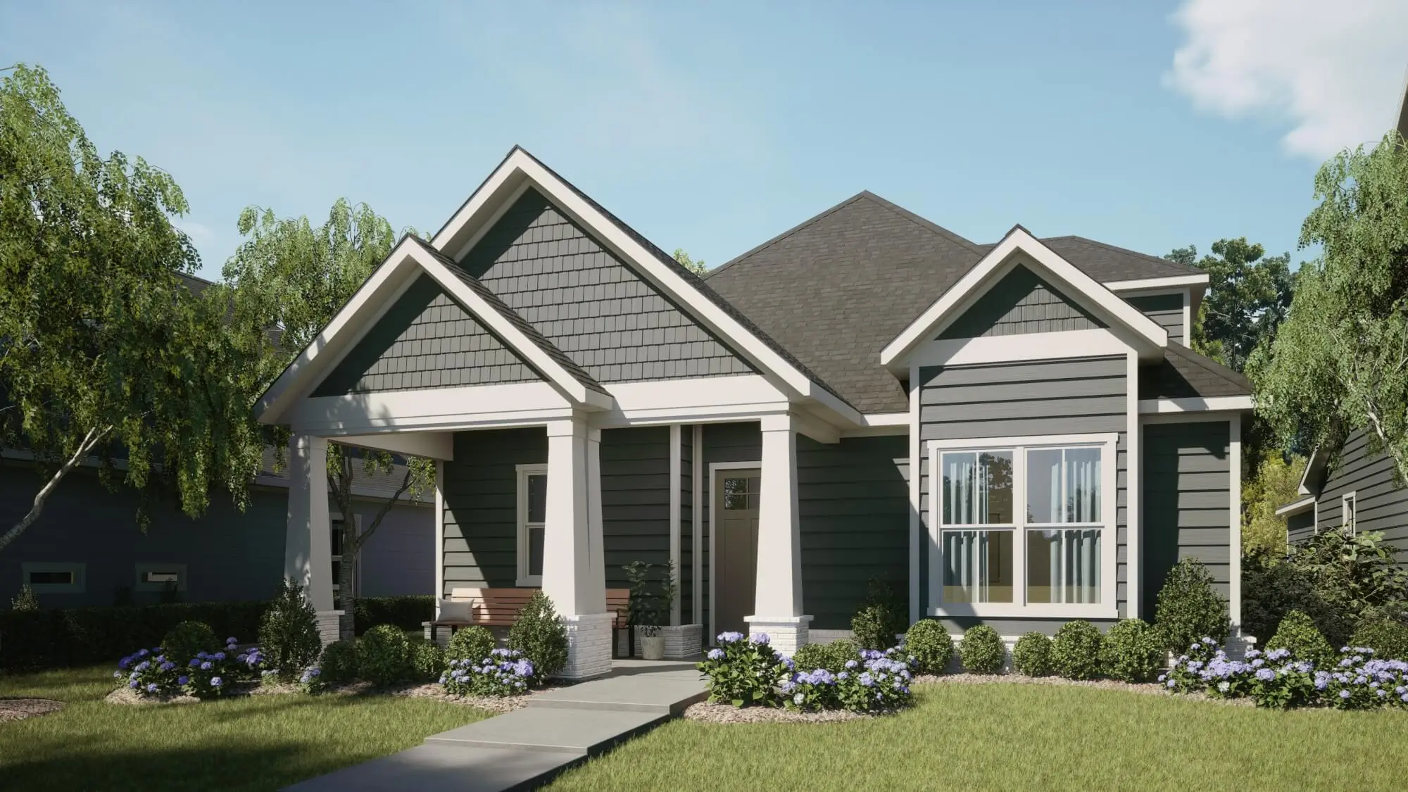 Rose floor plan