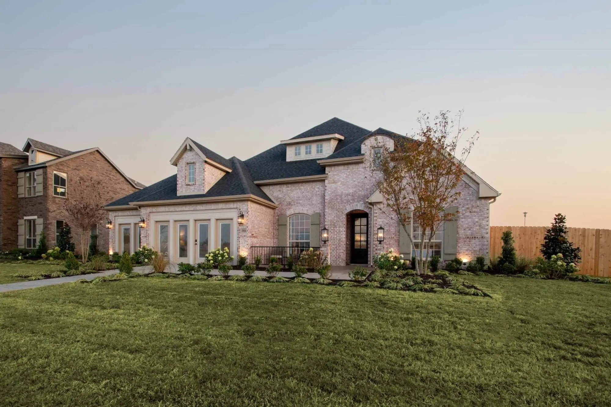 Savannah Estates elevation